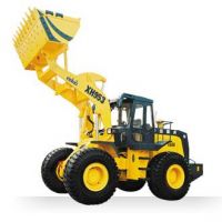 Sell wheel loader