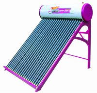 solar water heater collector