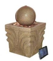 Sell fountain with ball