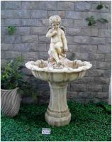 Sell outdoor fountain