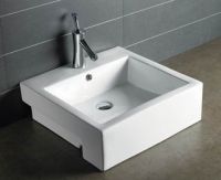 Modern bathroom art basin GA-2009