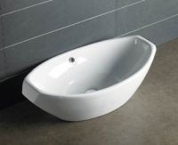 Italy style bathroom art basin GA-2023