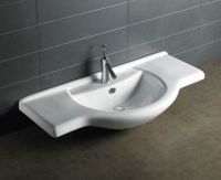 Italy hot selling cabinet basin GD-4025