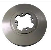 BRAKE SYSTEM (BRAKE DISC/BRAKE ROTOR)