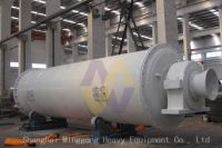 Sell Dry Ball Mill/Horizontal Ball Mill/Wet Ball Milling