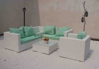 Sell outdoor furniture, rattan furniture, garden sofa FT1017