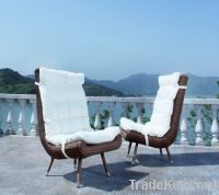 Sell outdoor rattan furniture garden chair CNS-2270