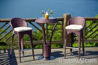 Sell CNS-2036 bar set bar chair and table outdoor furniture