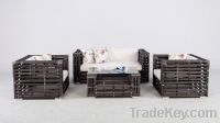 Sell FT1143 outdoor garden furniture sofa set
