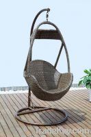 Sell FT-S3010 garden rattan furniture Sun Lounger