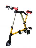 Sell folding mini bike