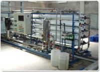Sell Seawater desalination equipment QDZY-SW-100