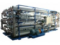 Sell Seawater desalination equipment QDZY-SW-500