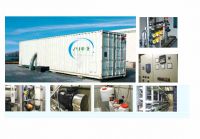 Sell containerized seawater desalination system