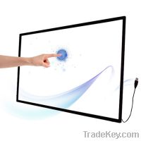LINGYUN 20 Series 65" Multi-Touch Overlay