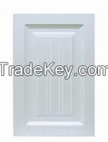 pvc blister doors for kitchen cabinet