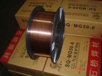 Sell CO2 shielded welding wire ER70S-6