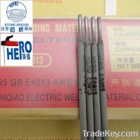 Sell Carbon steel welding electrode AWS E6013
