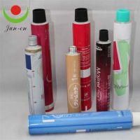 aluminium tube for cosmetic