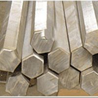 Stainless Steel Hexagonal Bars