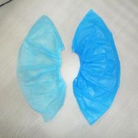 Sell Nonwoven non-skid shoe cover CE FDA ISO medical disposable use