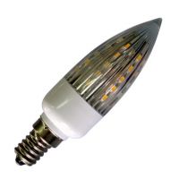 Sell led candel light FXSC30E14-30D3020SMD-WW-230V/125V