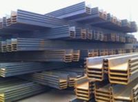 Sell steel sheet pile
