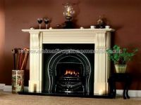 Marble  Fireplace