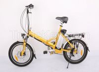 Sell 20inch Electric folding Bike CF-TDN04Z