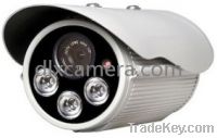 outdoor  CCD IR array bullet  camera