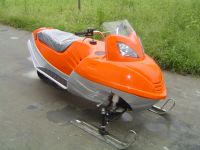 Sell Snowmobile  250cc