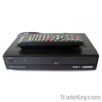Sell HD DVB-T Receiver LMTH-728e with MPEG4, h264, PVR, HDMI