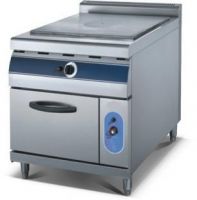Sell Gas French Hot-Plate Cooker With Gas Oven