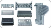 sell aluminum casting heat sinks