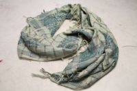 Women Scarves of beautiful designs, hand made