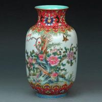 Sell the unique art porcelains from Jingdezhen