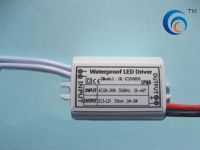 Sell 350MA 3W LED driver GL-C35003P