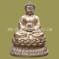 Sell brone buddha statue