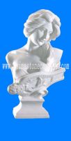 Sell beautiful hand carve marble lady bust