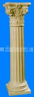 Sell hand carved stone column