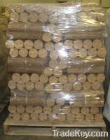 Selling 100% Hardwood Briquettes