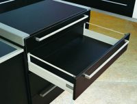 soft-closing drawer series