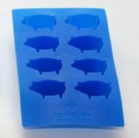 silicone ice cube tray  SIC-001