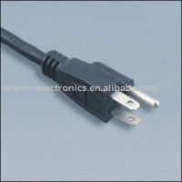 Sell power cord for American market UL CUL