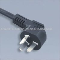 Sell China power plug