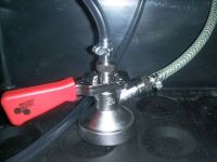 keg coupler