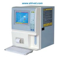 Vet Full-auto Hematology Analyzer (Hemo 960V)