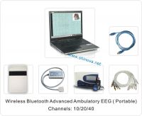 Wireless Bluetooth Ambulatory EEG (NeuExpert-AEEG-B20/40)