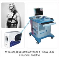 Wireless Bluetooth PSG EEG (NeuExpert-B23/33/53)