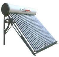 Sell instant integrated solar water heater